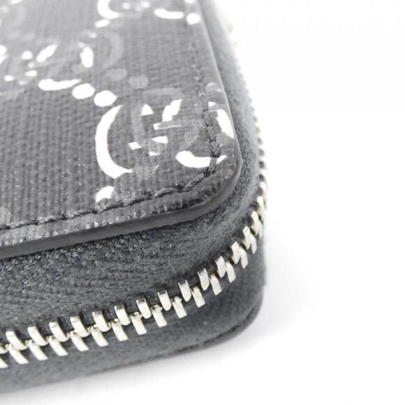 GUCCI White Wallet - Picture 3 of 4